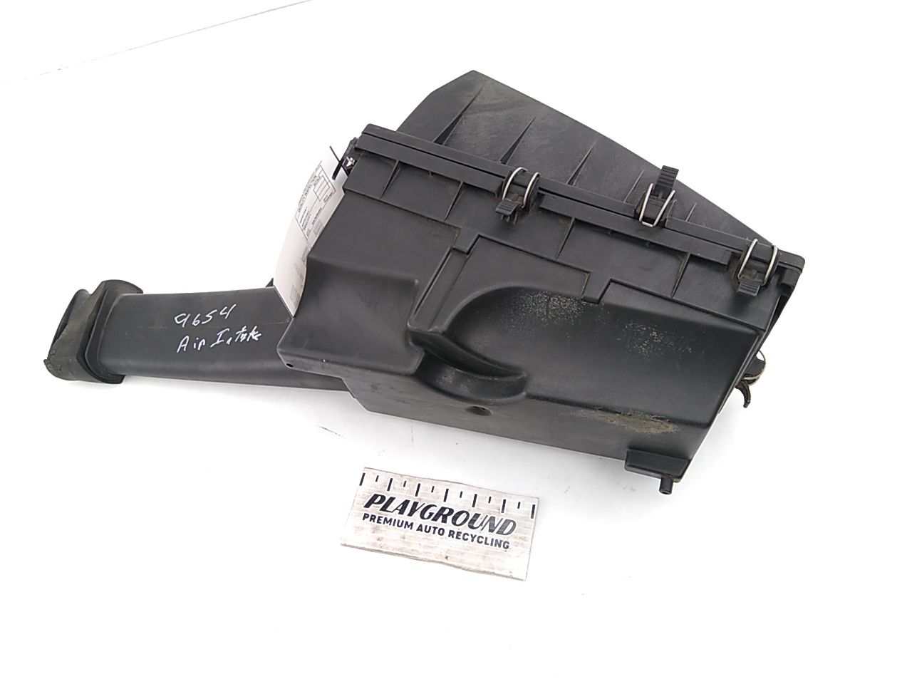 Mercedes SL320 Engine Air Box Assembly