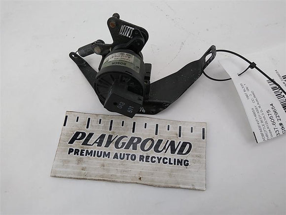 Mercedes SL320 Throttle Position Sensor