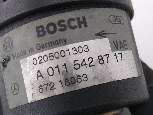 Mercedes SL320 Throttle Position Sensor