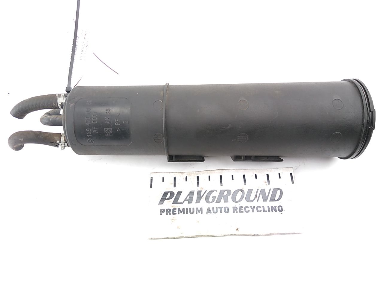 Mercedes SL320 Fuel Vapor Charcoal Canister