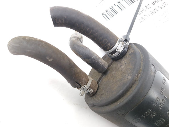 Mercedes SL320 Fuel Vapor Charcoal Canister