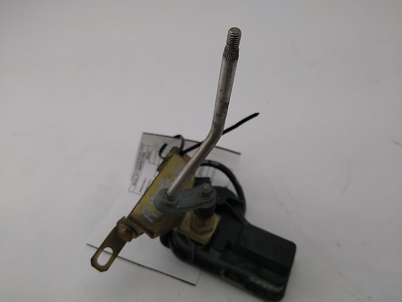 Mercedes SL320 Front Right Headlight Wiper Motor