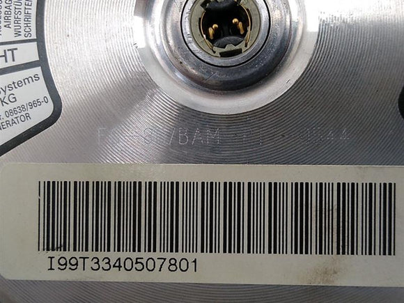 Mercedes SL320 Steering Wheel Air Bag