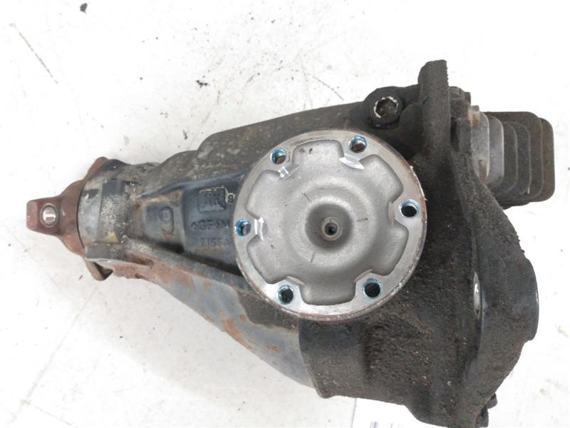 Mercedes SL320 Rear Differential