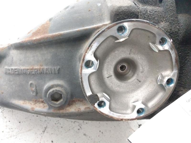 Mercedes SL320 Rear Differential