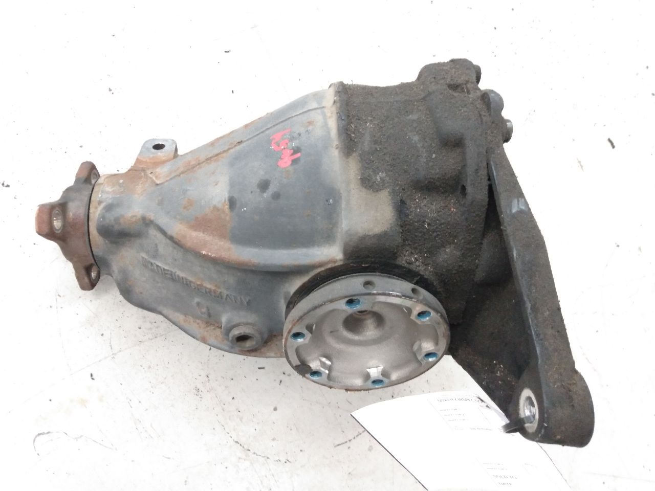 Mercedes SL320 Rear Differential