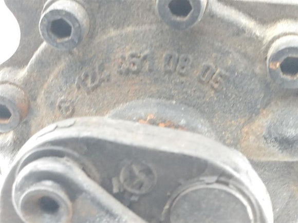 Mercedes SL320 Power Steering Gear Box