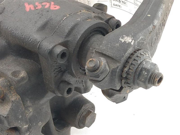 Mercedes SL320 Power Steering Gear Box