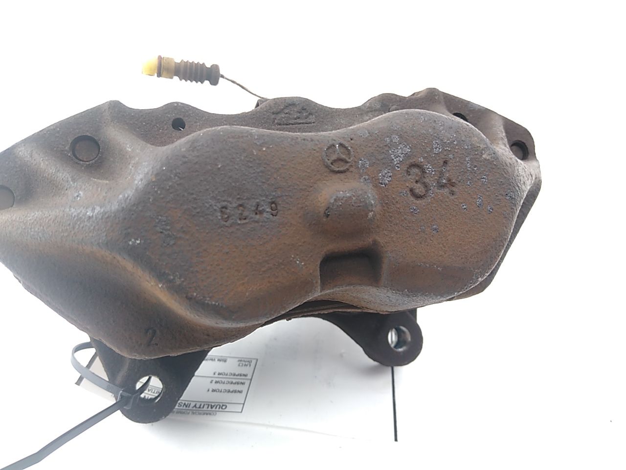 Mercedes SL320 Front Right Brake Caliper