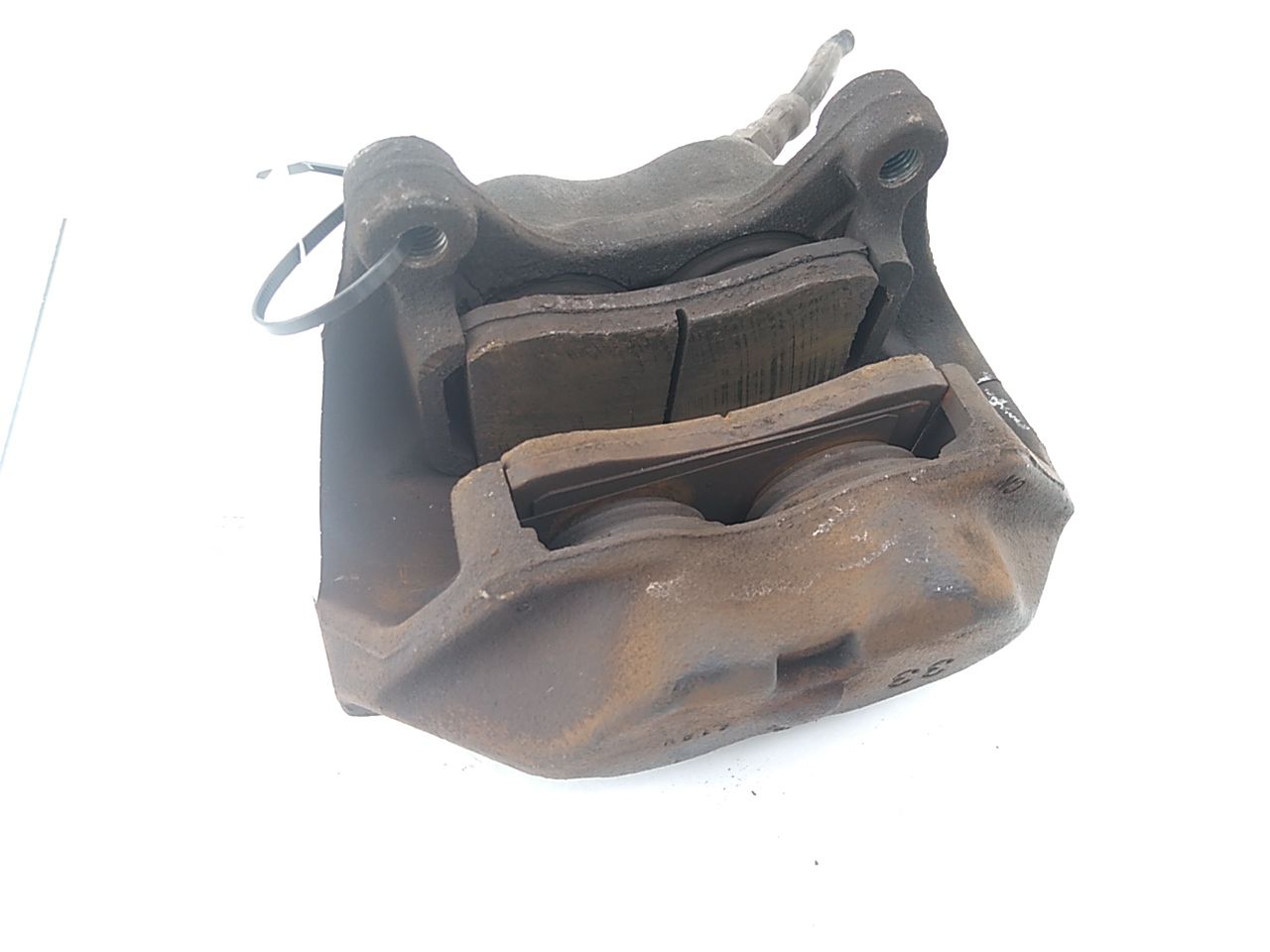 Mercedes SL320 Front Left Brake Caliper - 0