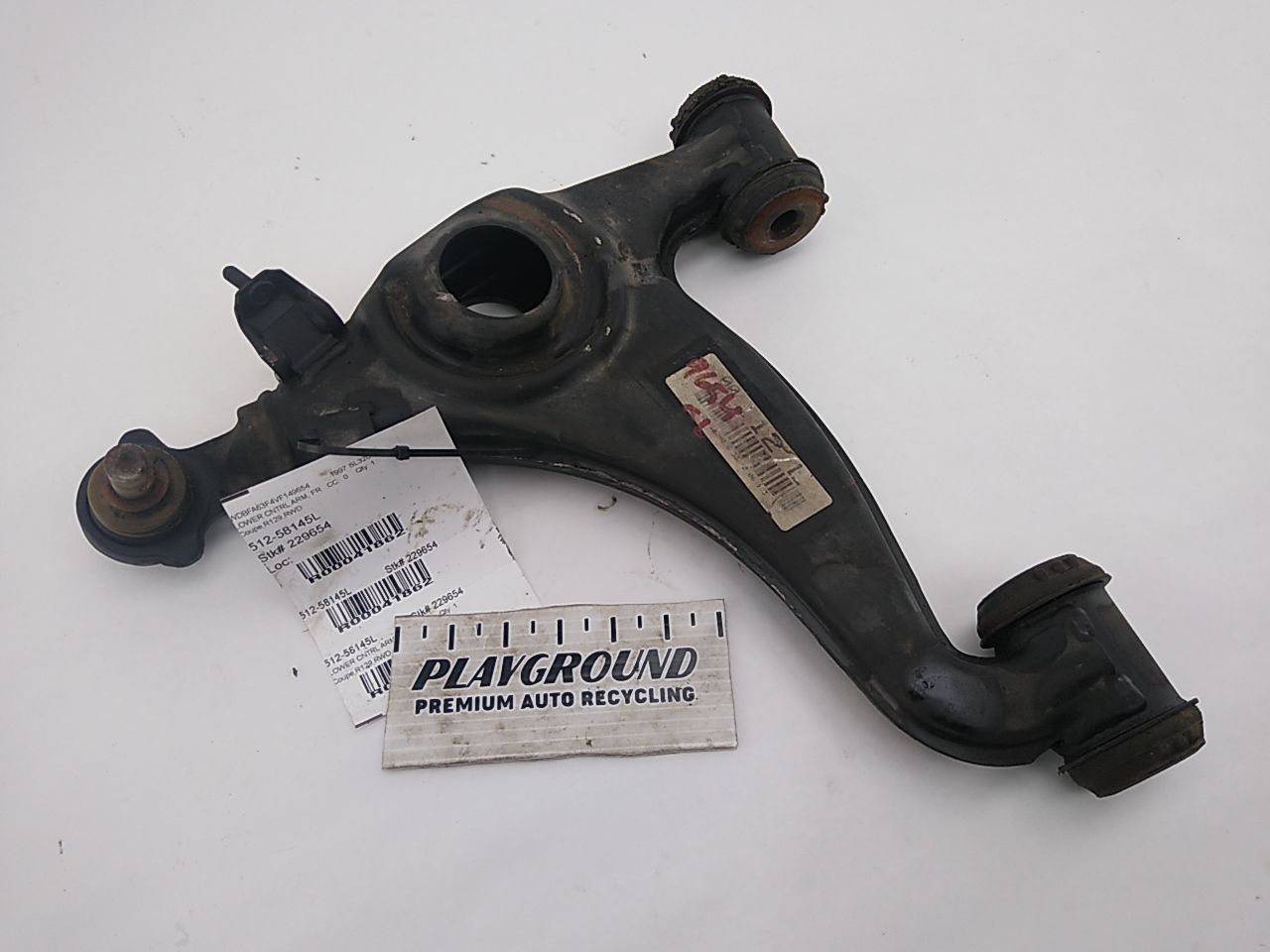 Mercedes SL320 Front Left Lower Control Arm