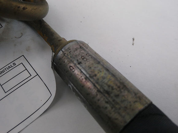 Mercedes SL320 Power Steering Hose