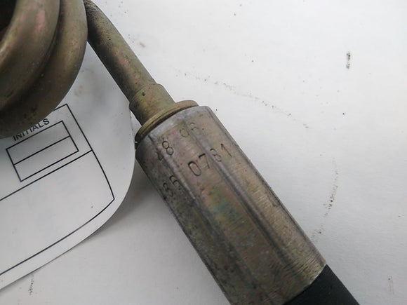 Mercedes SL320 Power Steering Hose