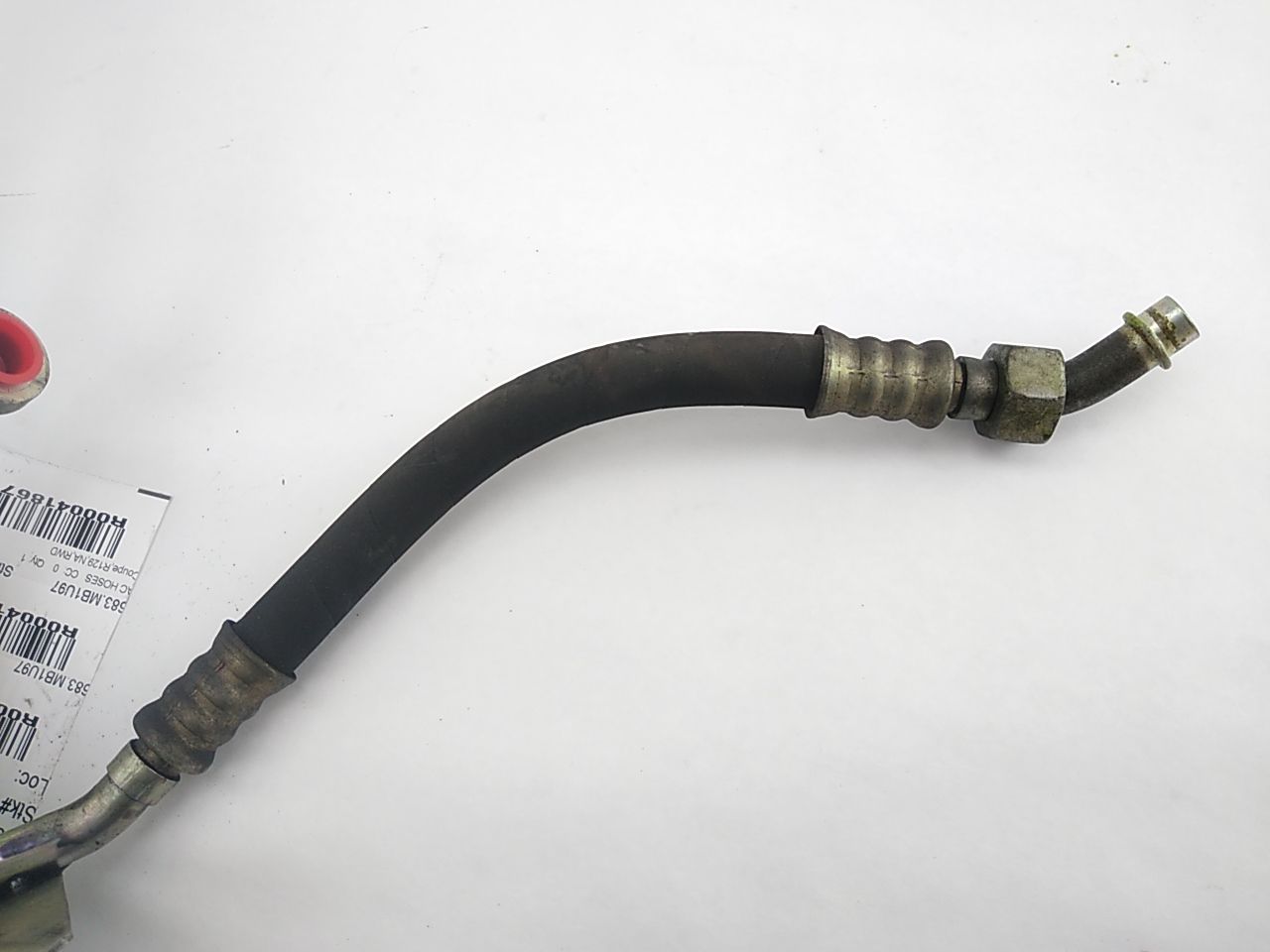 Mercedes SL320 Power Steering Hose