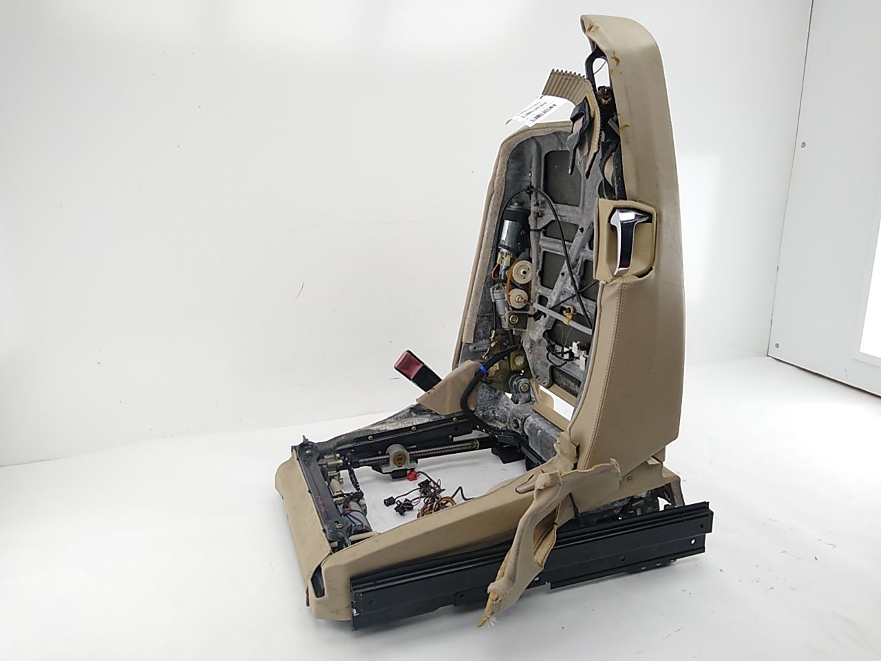 Mercedes SL320 Front Left Seat Track Assembly