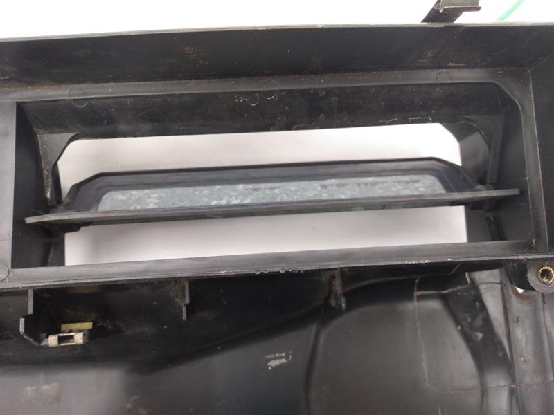 Mercedes SL320 Cabin Air Filter Box