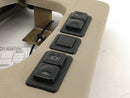 BMW 533I Conter Console Trim Panel-5