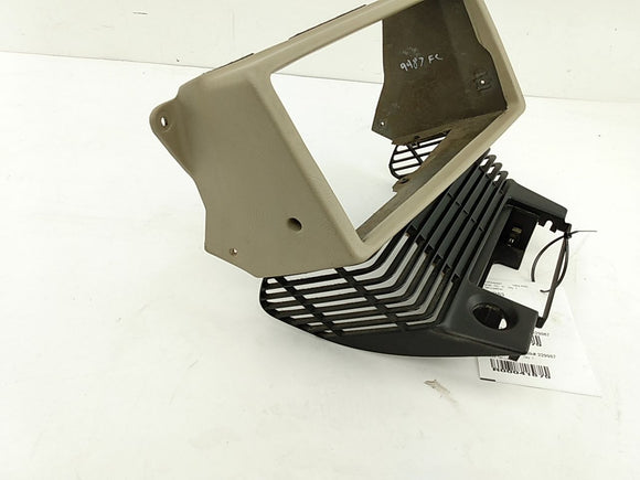 BMW 533I Front Center Dash Trim Panel