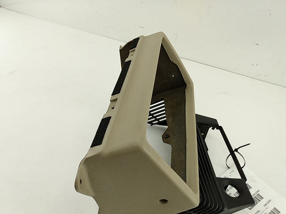 BMW 533I Front Center Dash Trim Panel