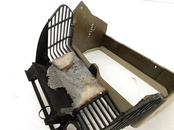 BMW 533I Front Center Dash Trim Panel