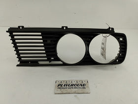 BMW 533I Front Left Grille