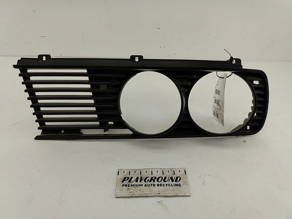 BMW 533I Front Left Grille