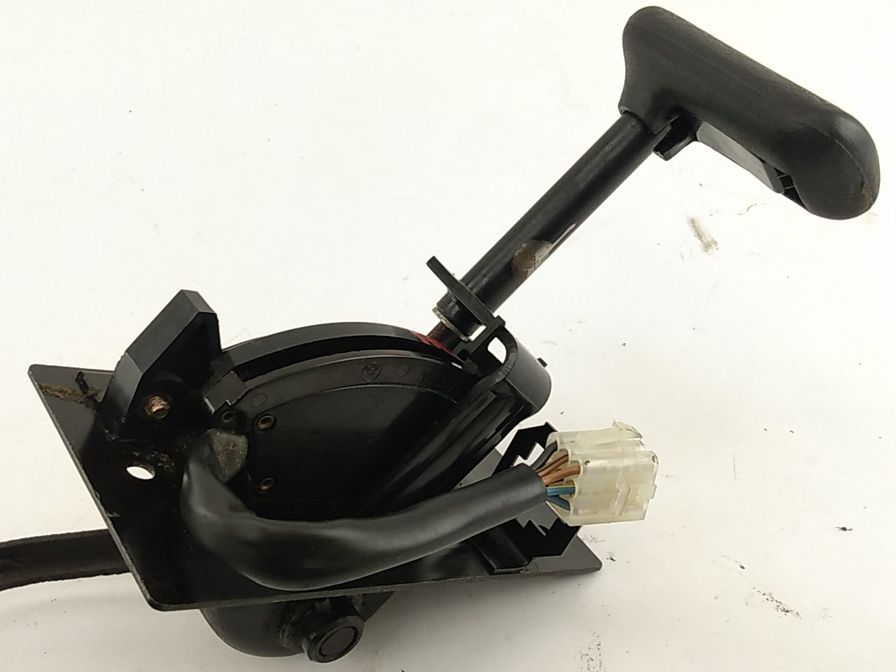 BMW 533I Floor Shifter Assembly