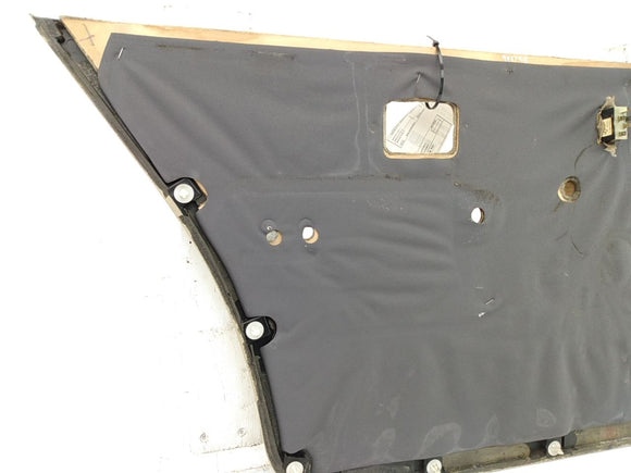 BMW 533I Rear Right Door Trim Panel