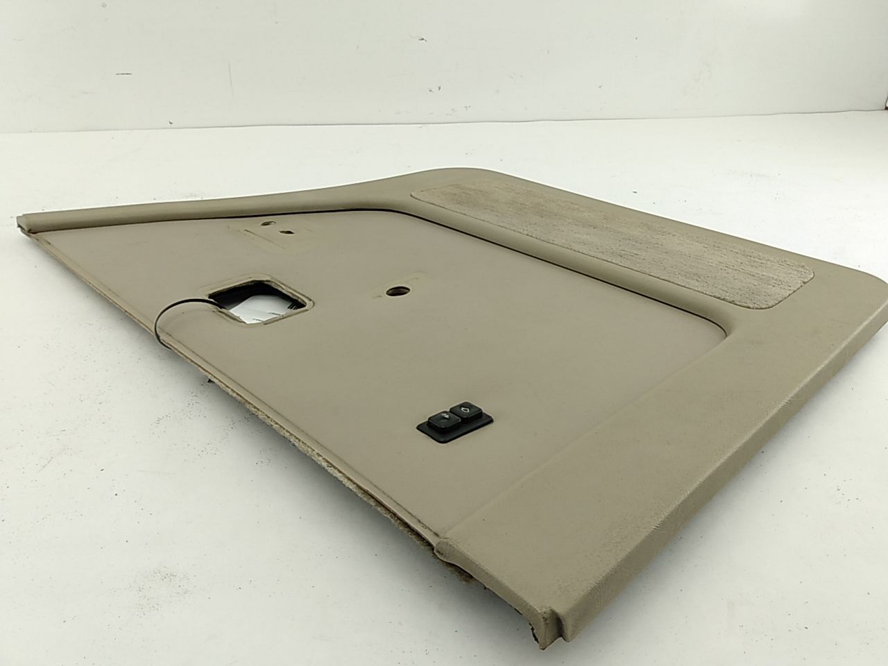 BMW 533I Rear Right Door Trim Panel