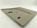 BMW 533I Rear Right Door Trim Panel-10