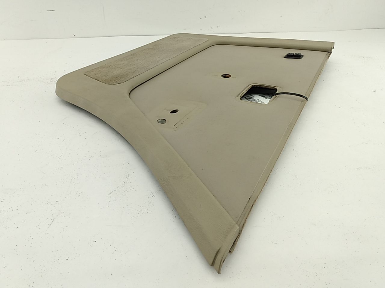 BMW 533I Rear Right Door Trim Panel