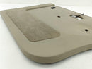 BMW 533I Rear Right Door Trim Panel-12