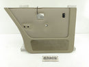 BMW 533I Rear Left Door Trim Panel-1