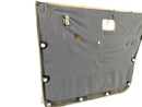 BMW 533I Rear Left Door Trim Panel-6