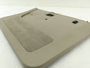 BMW 533I Rear Left Door Trim Panel-9