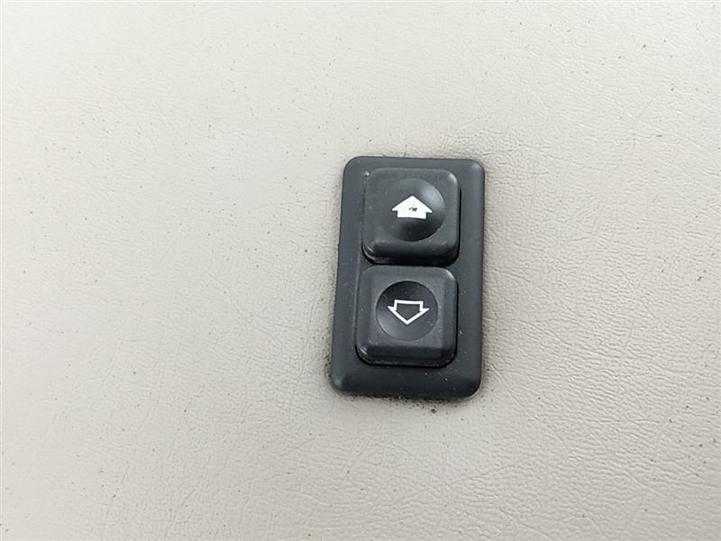 BMW 533I Rear Left Door Trim Panel