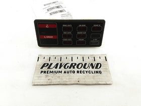 BMW 533I Check Control Module