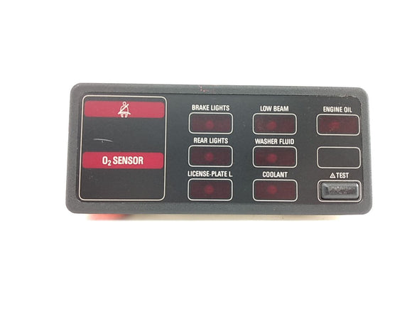 BMW 533I Check Control Module