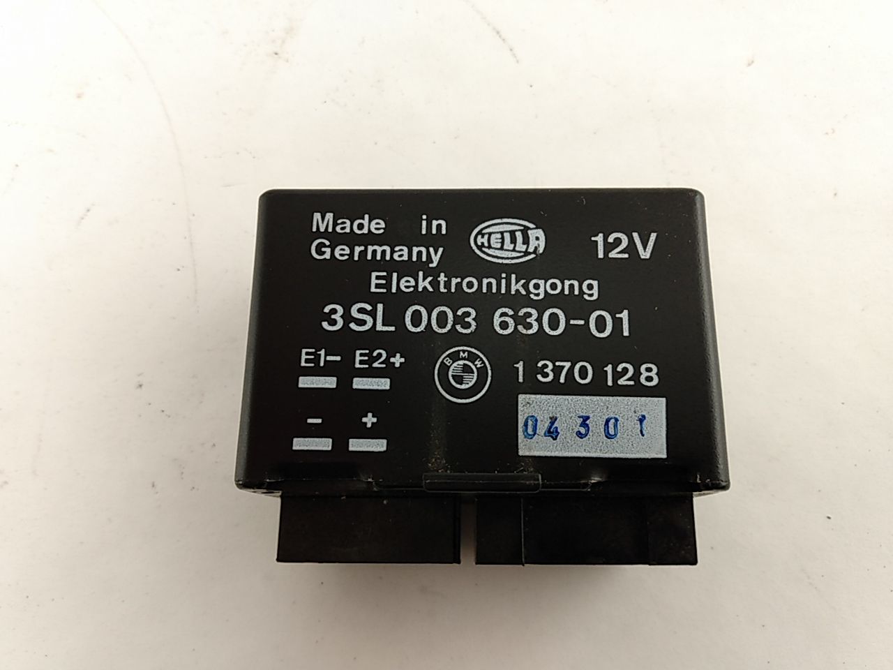 BMW 533I Chime Relay - 0