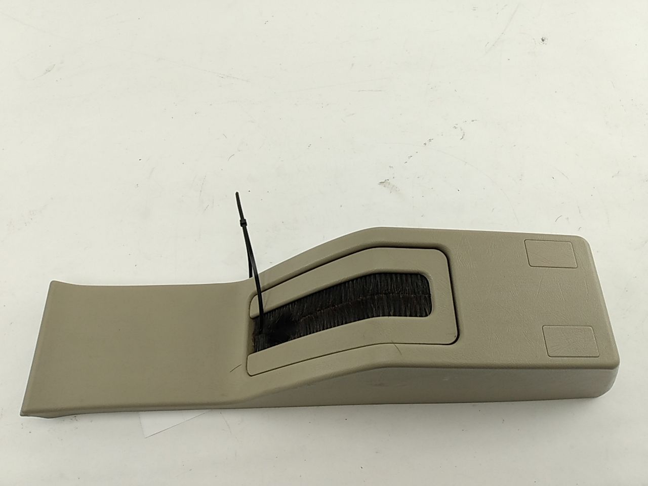 BMW 533I Hand Brake Trim Panel