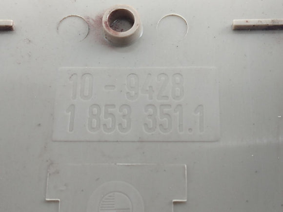 BMW 533I Front Left Seat Trim Kit