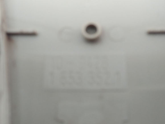 BMW 533I Front Left Seat Trim Kit