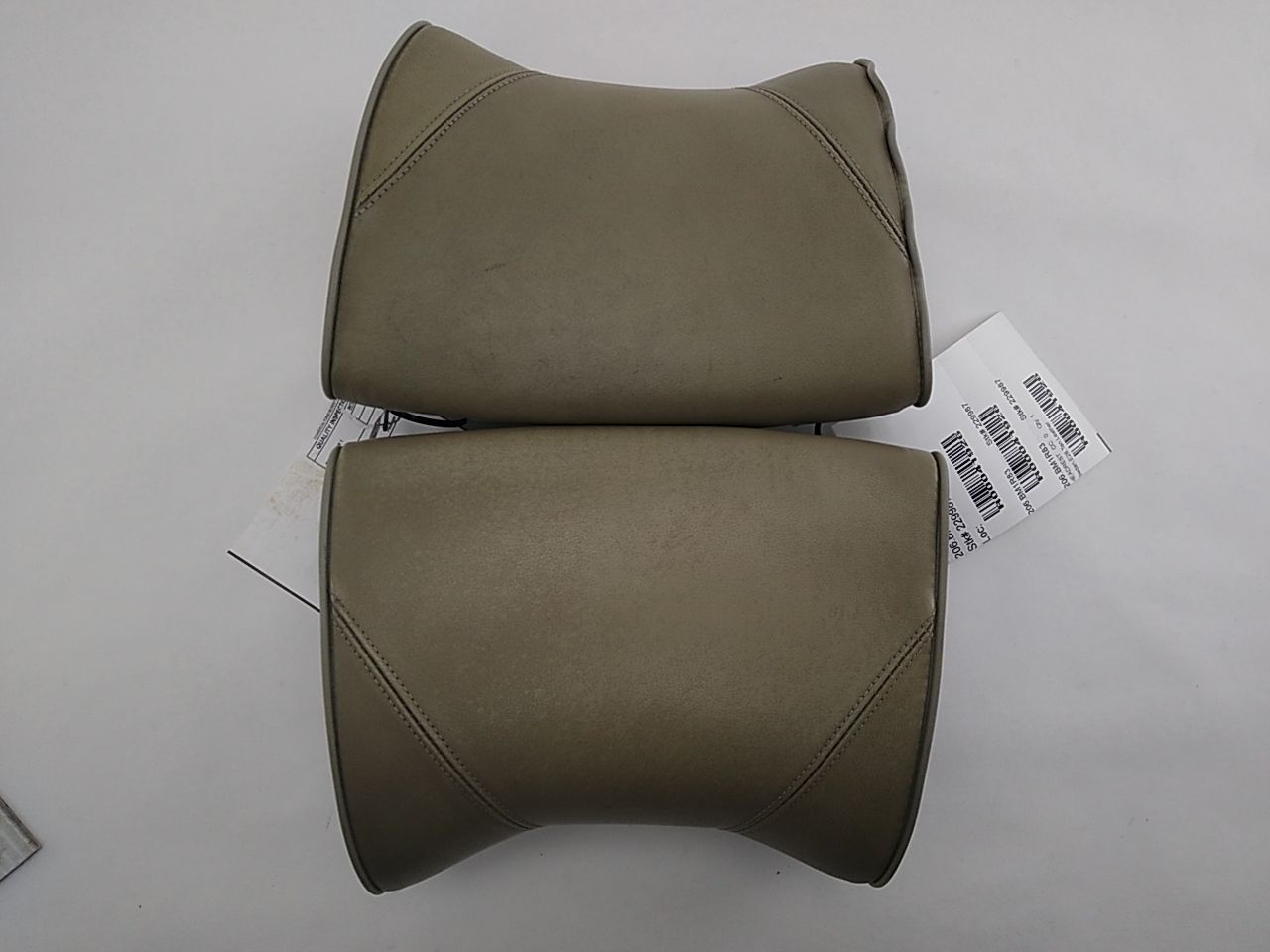 BMW 533I Front Left Seat Headrest Pad - 0