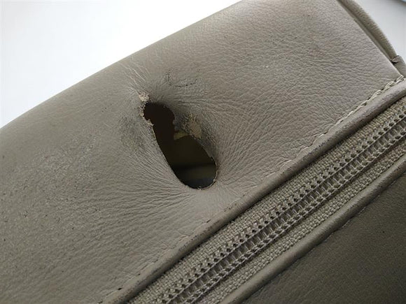 BMW 533I Front Left Seat Headrest Pad