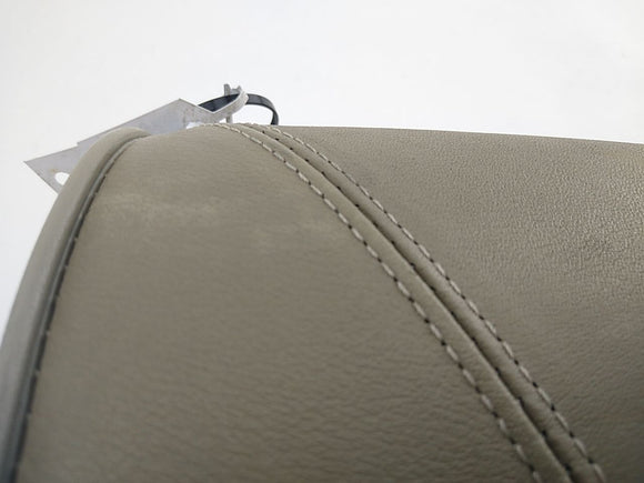 BMW 533I Front Left Seat Headrest Pad