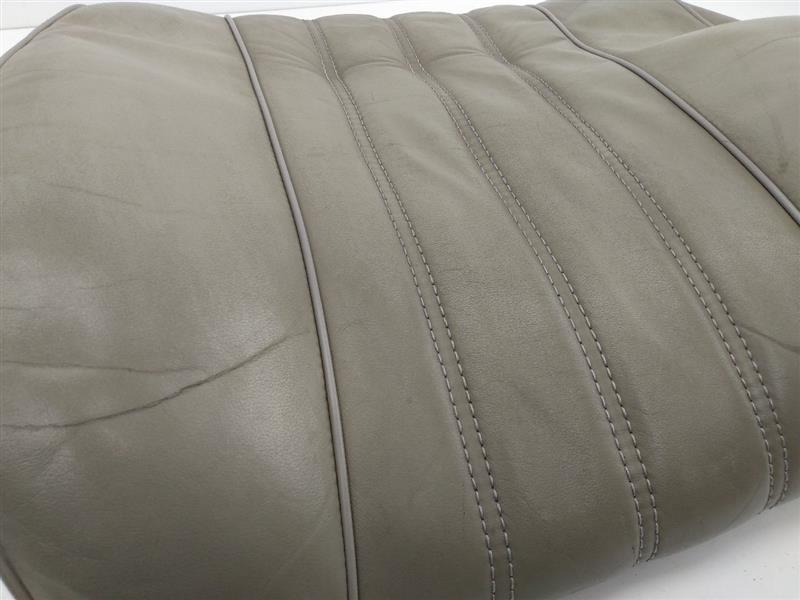 BMW 533I Front Right Seat Backrest Leather