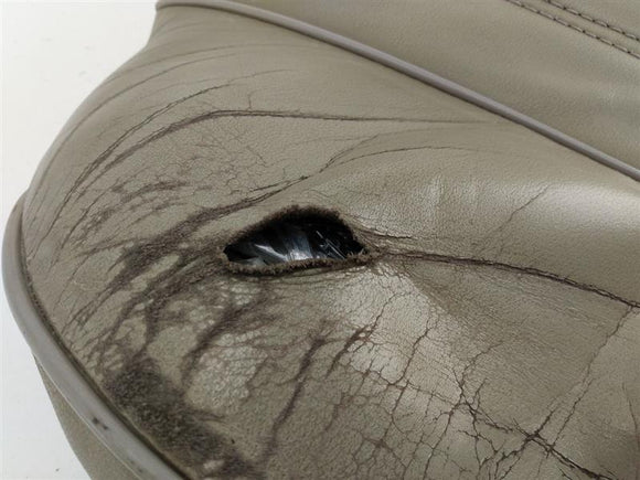 BMW 533I Front Left Seat Backrest Leather