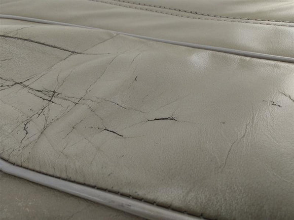 BMW 533I Front Left Seat Backrest Leather