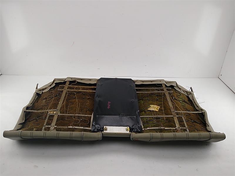 BMW 533I Rear Seat Set