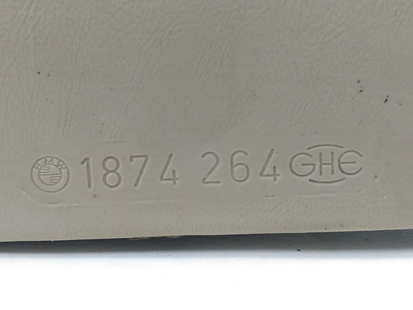 BMW 533I Front Right Arm Rest